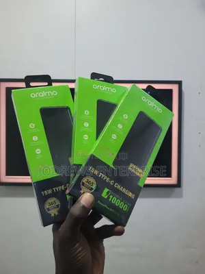 Oraimo Powerflow B11 10000mah 15w Power Bank