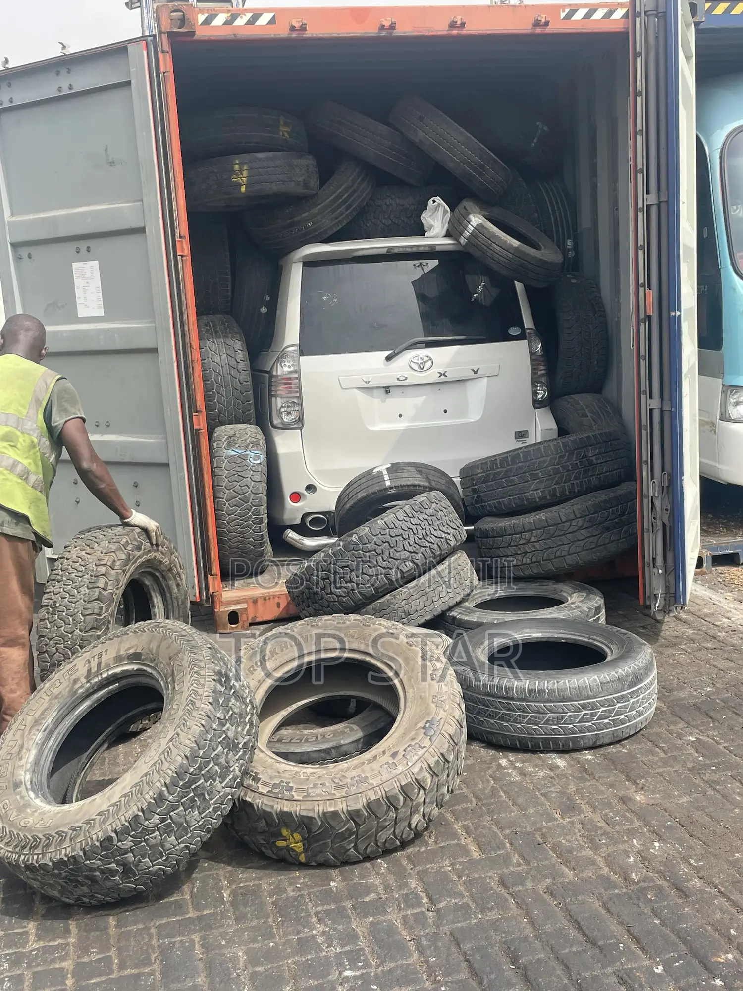 Professional Customs Clearing Agency (Tema)