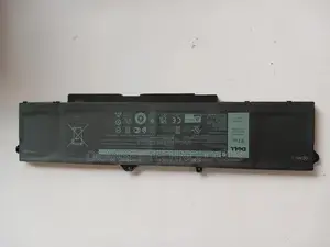 Original Dell 9jrn0 Battery For 5521 Precision 3571 Alienware M17 R5