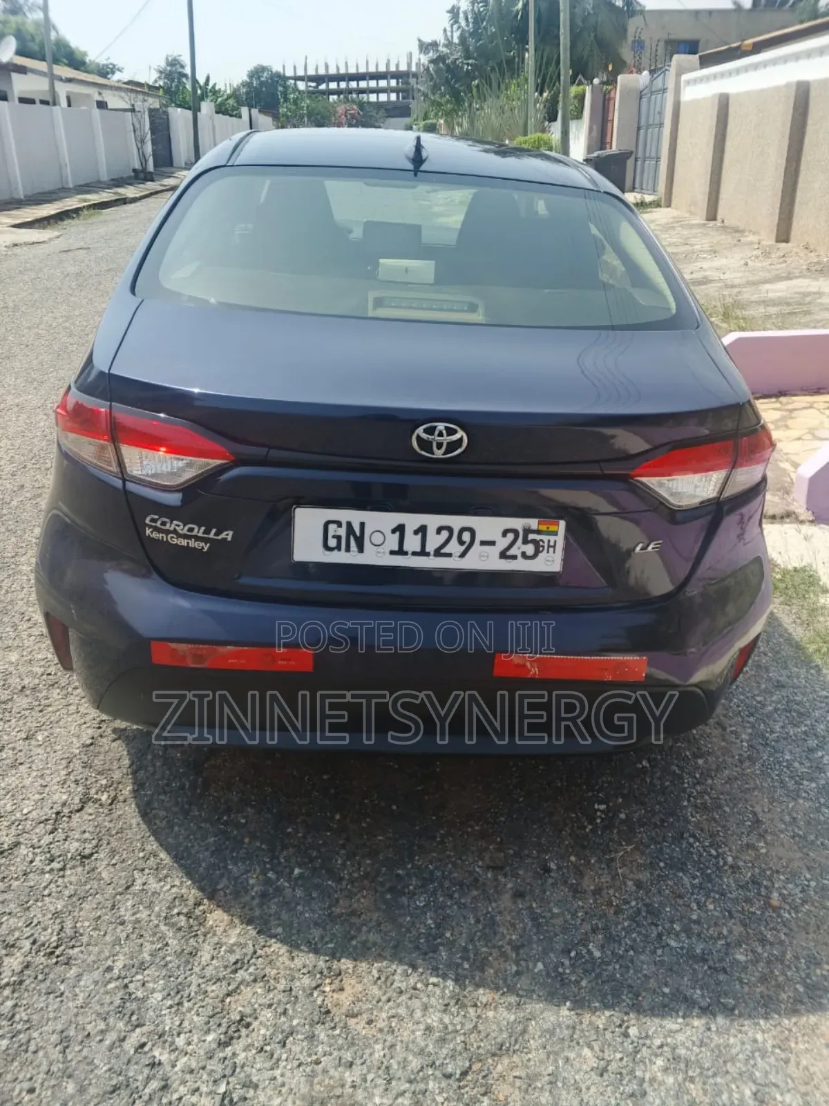 Corolla for Rent