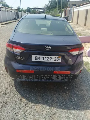 Corolla for Rent