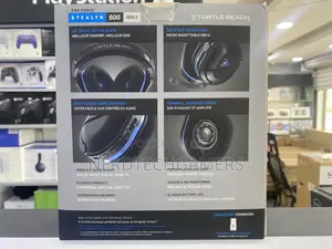 Stealth 600 Gen 2 Wireless Gaming Headset