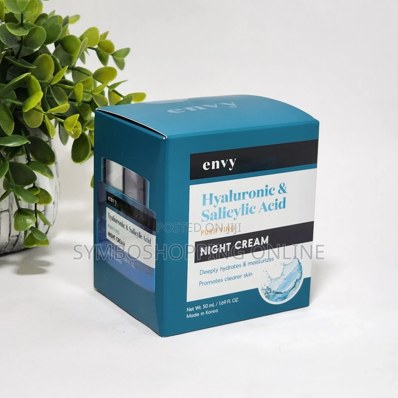 Envy Face Cream