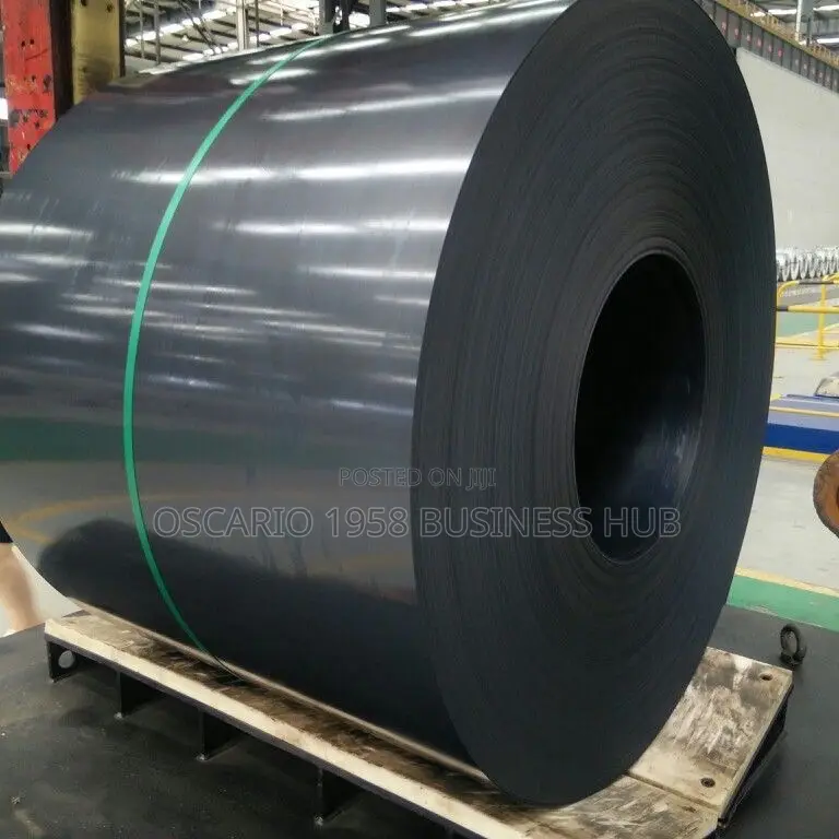 Rubber Conveyor Belt For Mines, Quarries Heavy Duty Machines