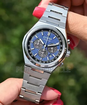 Citizen Eco-drive Ca4610-85l Super Titanium Sapphire Forza Watch