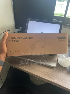 Handheld Vacuum Cleaner