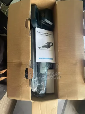 Handheld Vacuum Cleaner