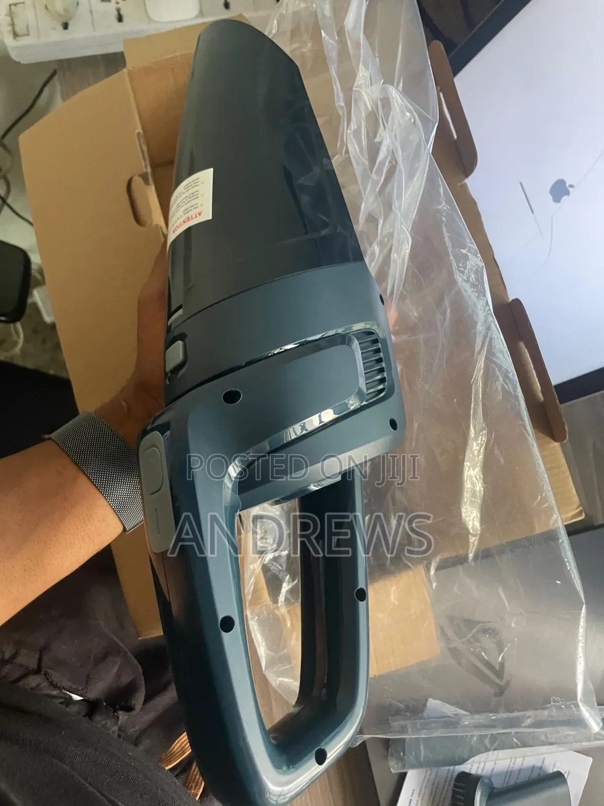 Handheld Vacuum Cleaner