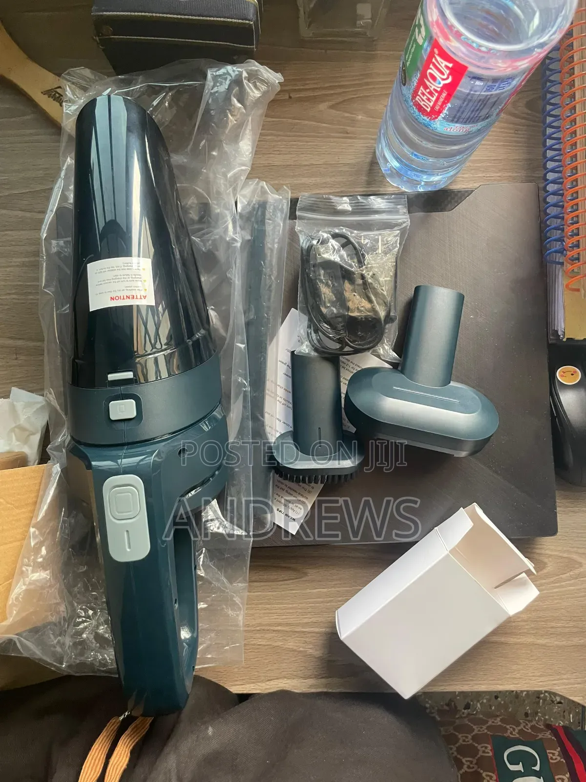 Handheld Vacuum Cleaner