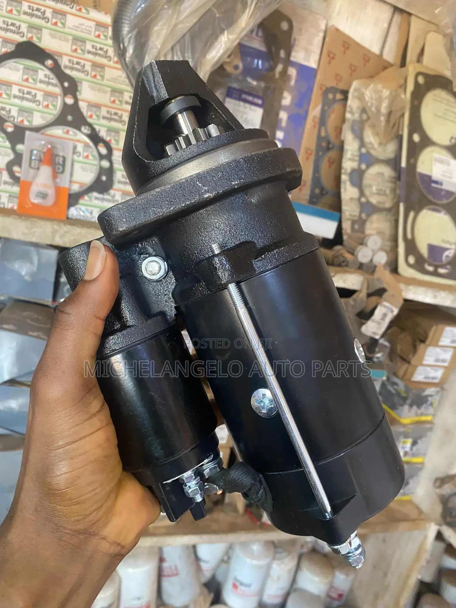 Kick Starter Ecoplus 1100 Series