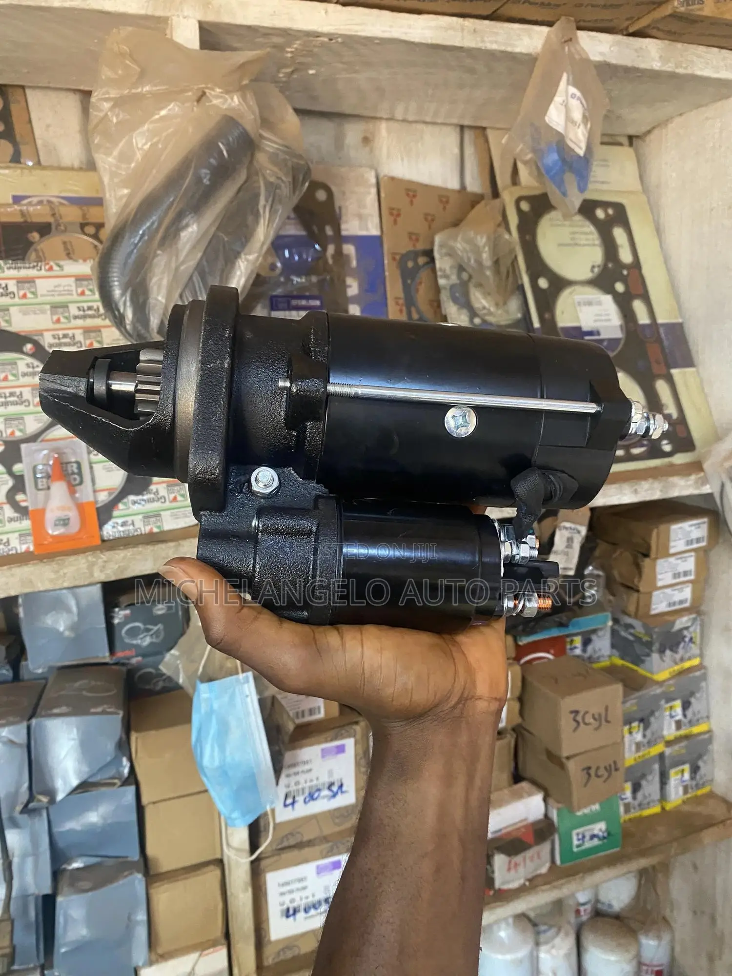 Kick Starter Ecoplus 1100 Series