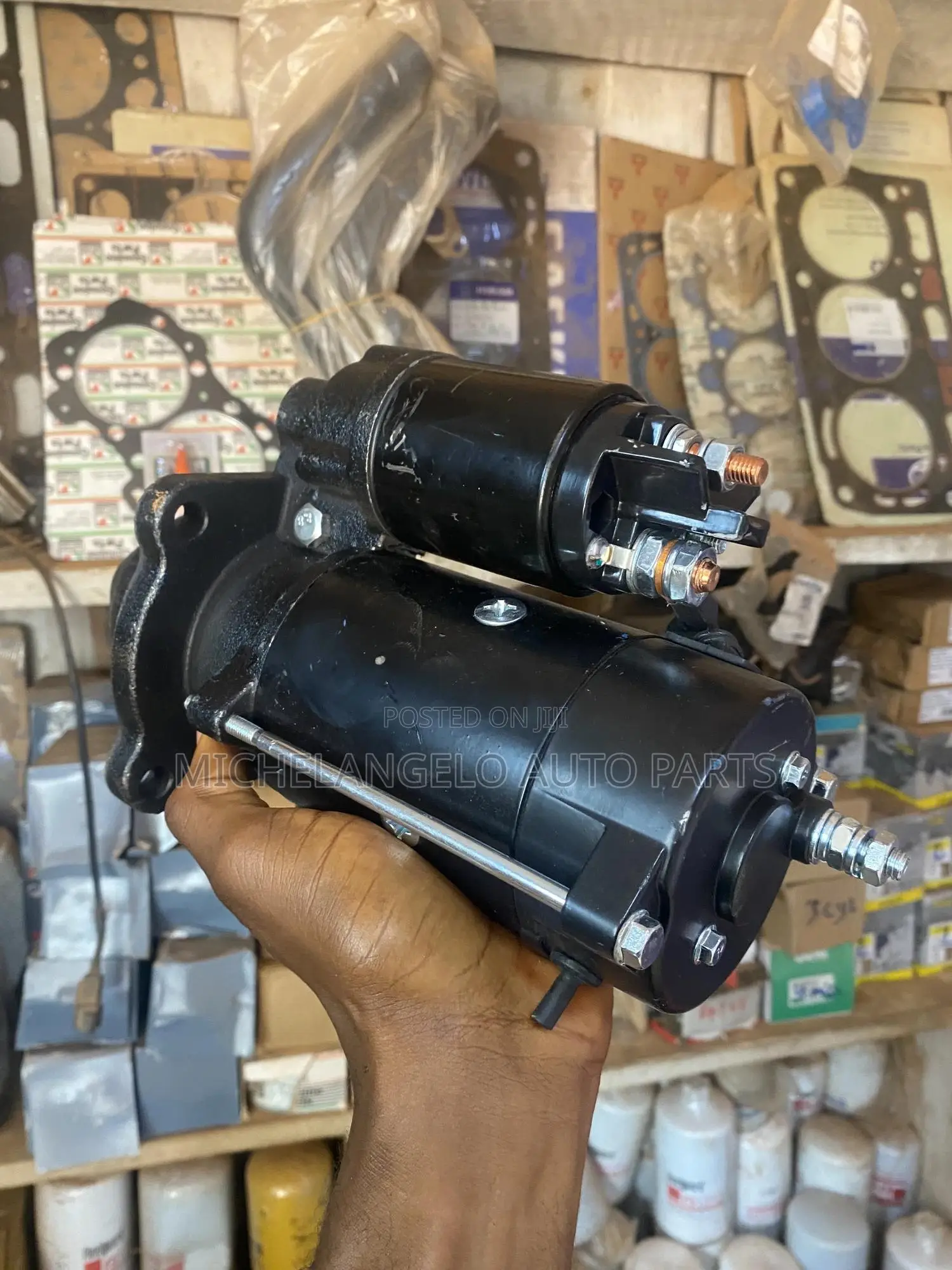 Kick Starter Ecoplus 1100 Series
