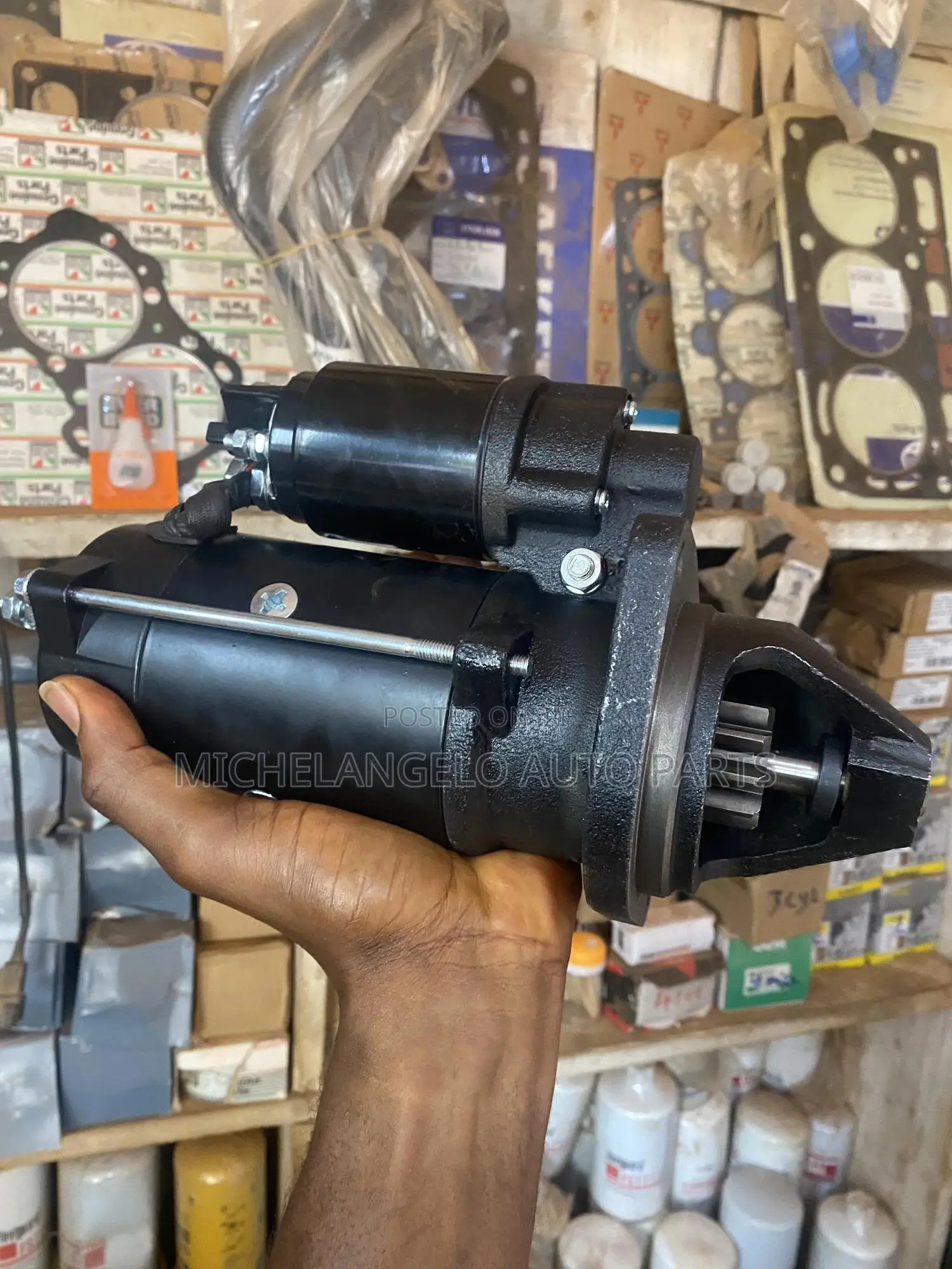 Kick Starter Ecoplus 1100 Series