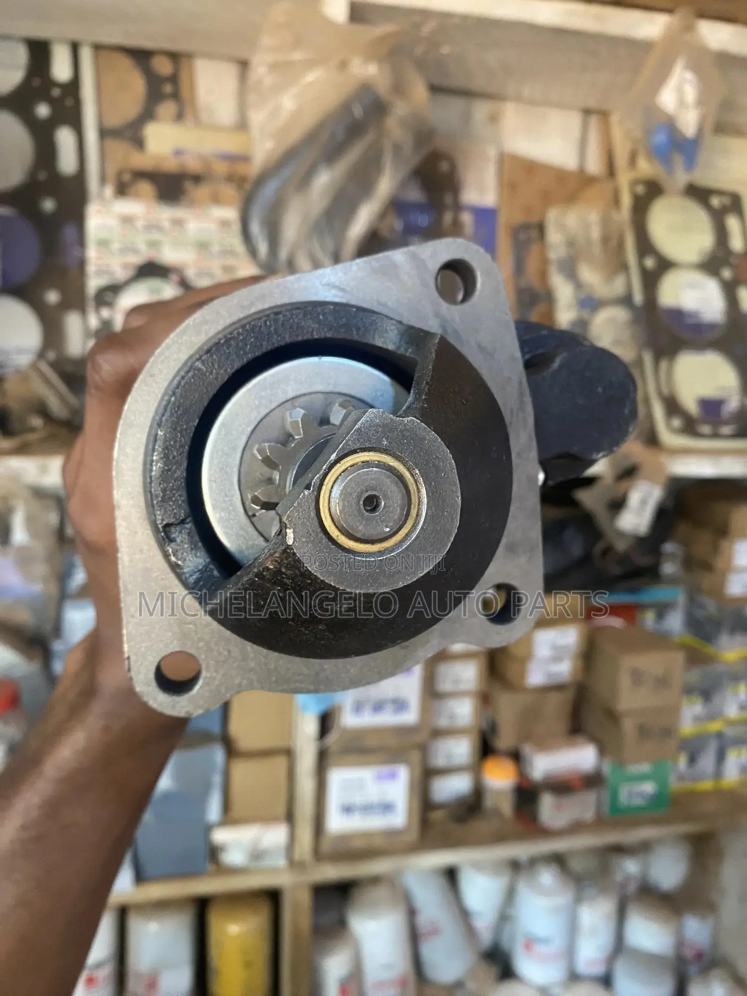 Kick Starter Ecoplus 1100 Series