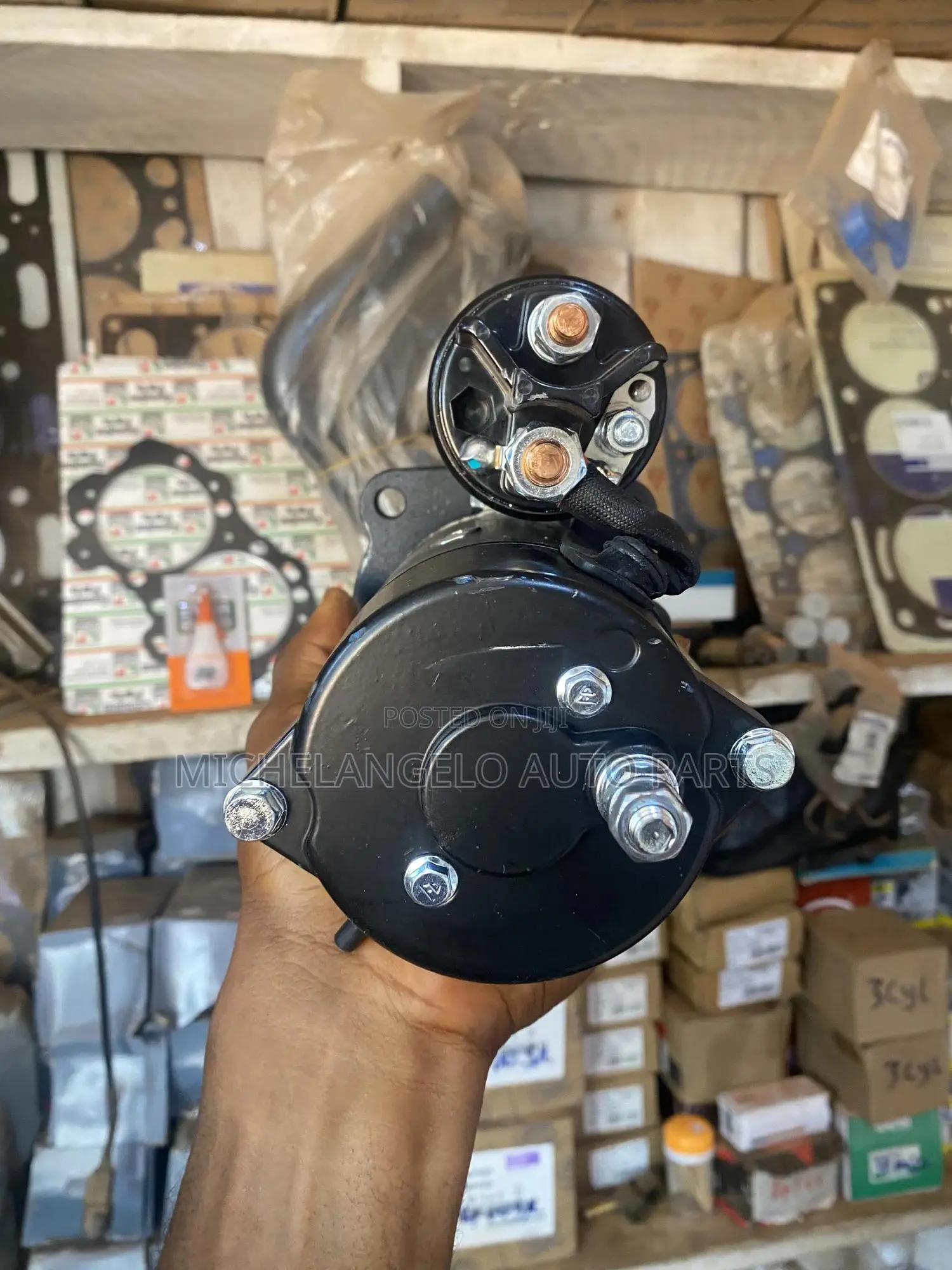 Kick Starter Ecoplus 1100 Series