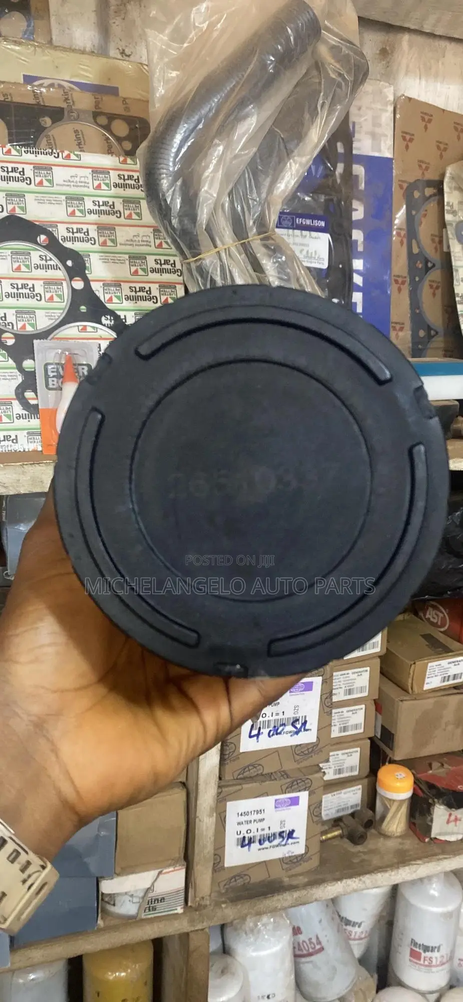 Generator Air Filter Perkins Engine 30kva