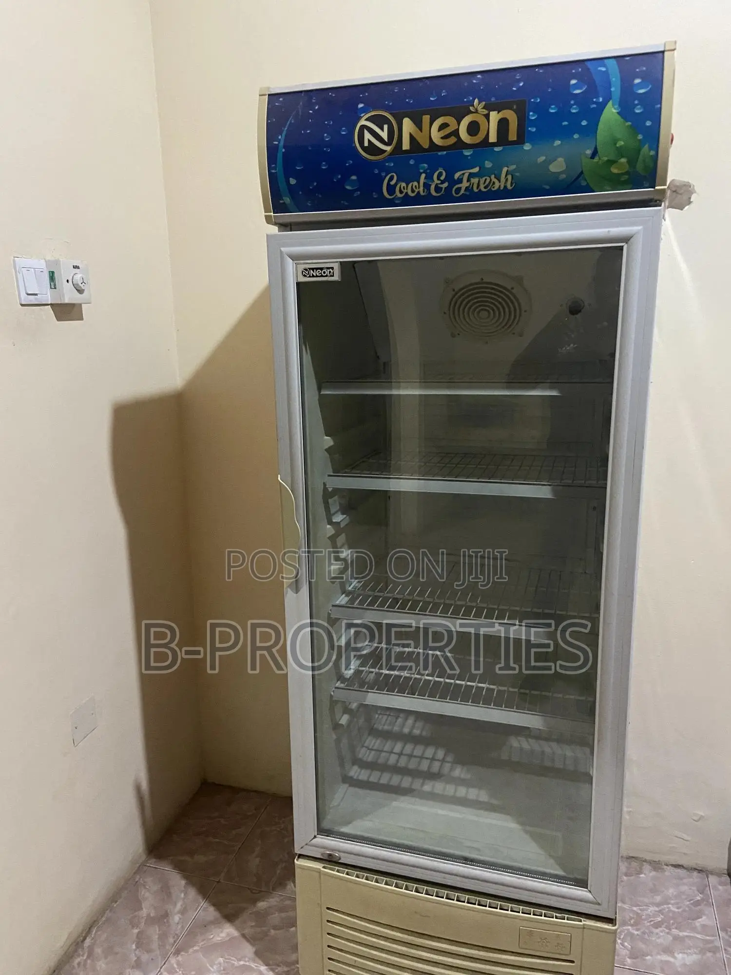 Display Fridge