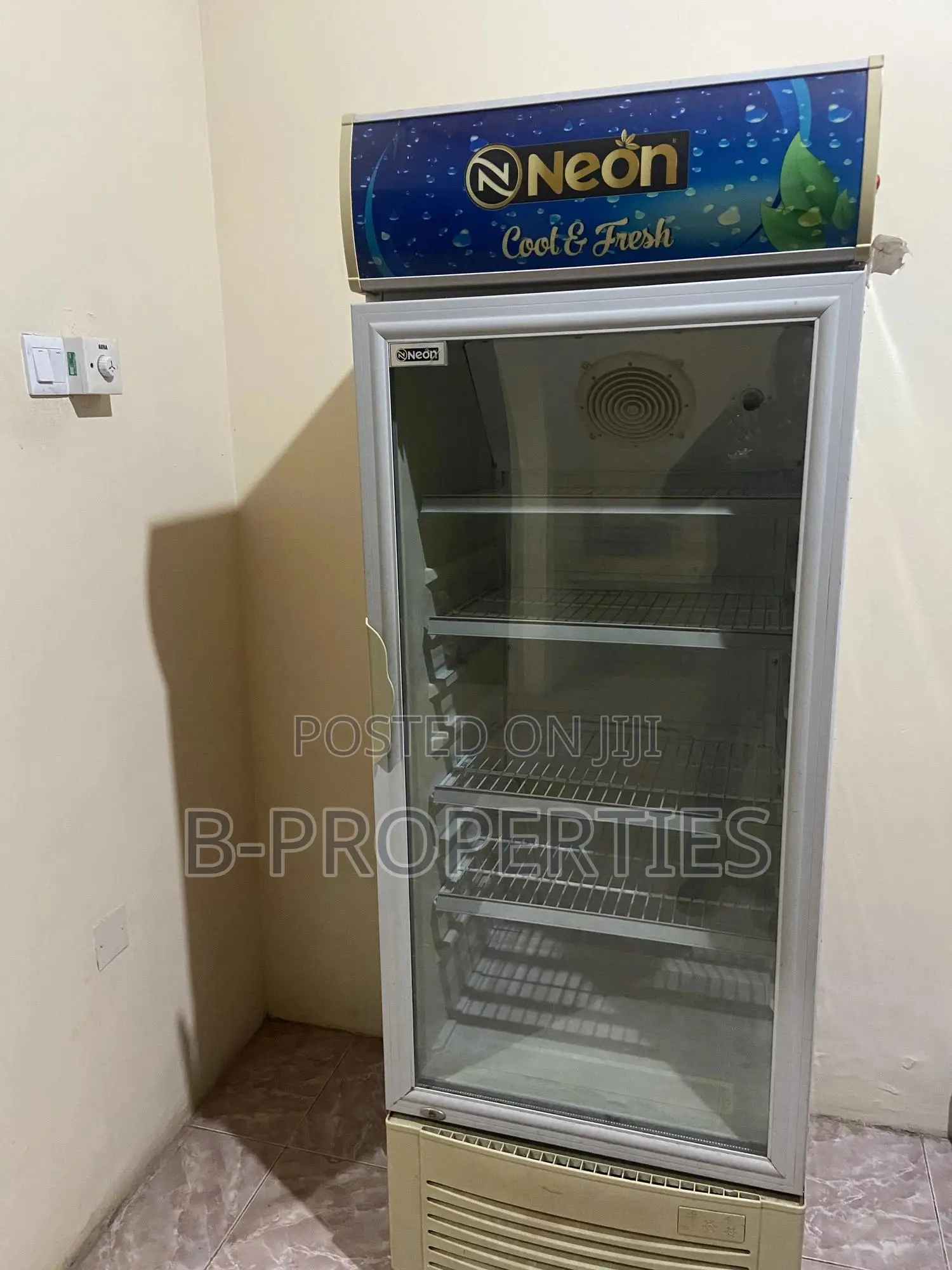 Display Fridge