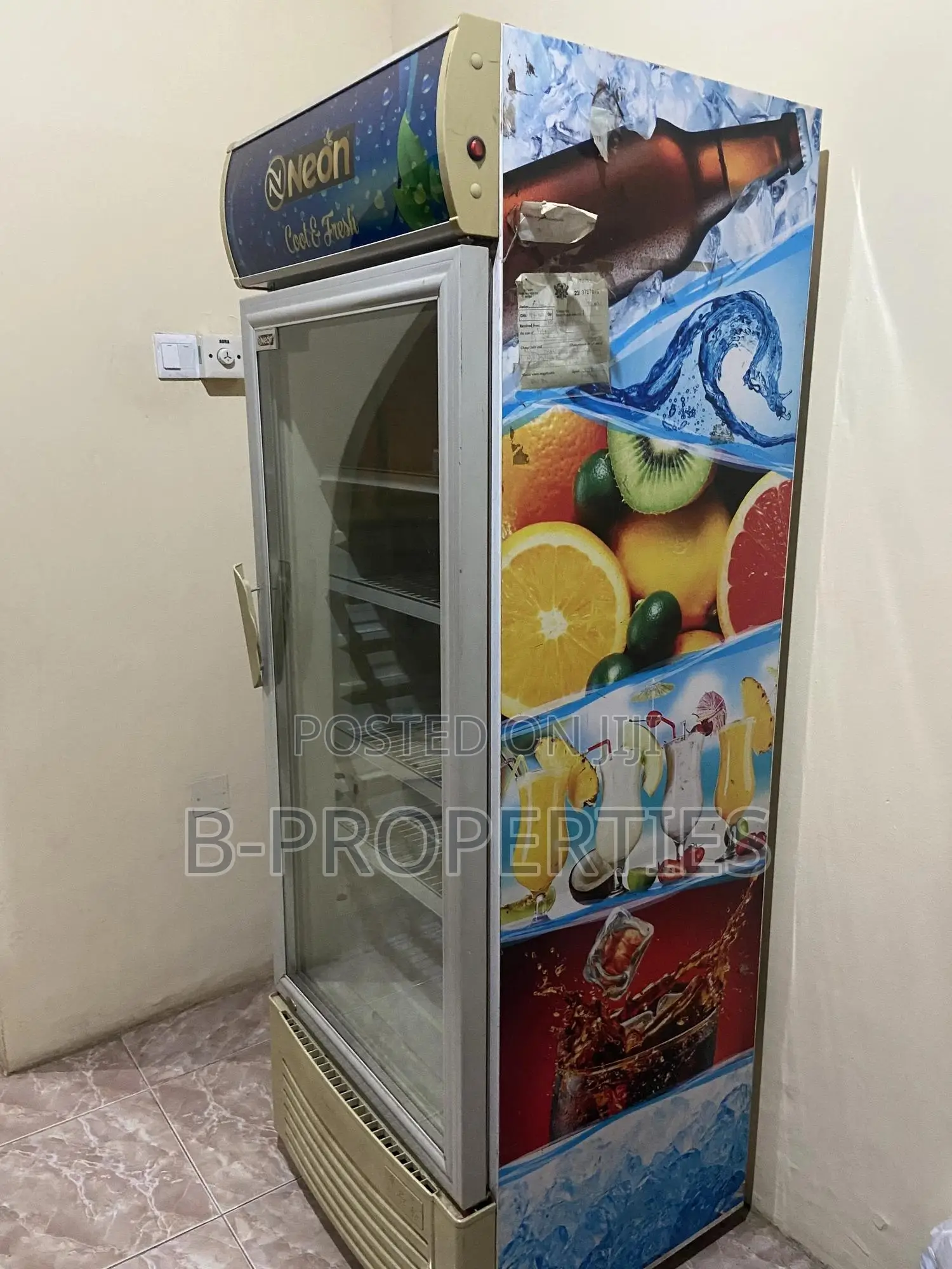Display Fridge