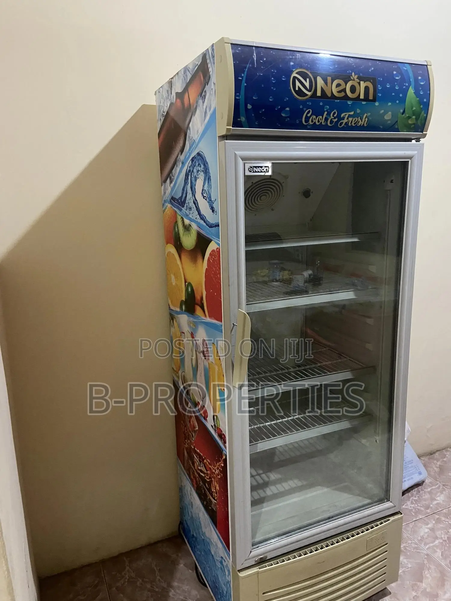Display Fridge