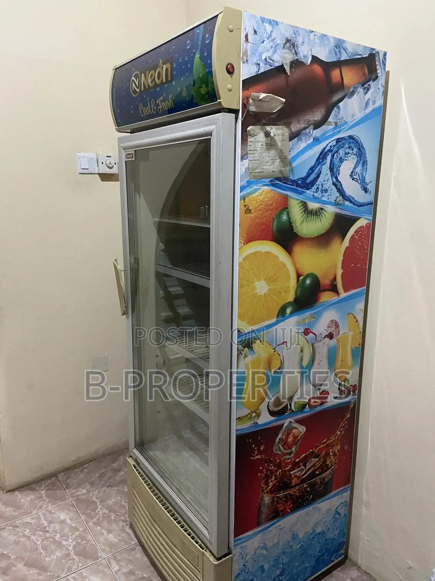 Display Fridge