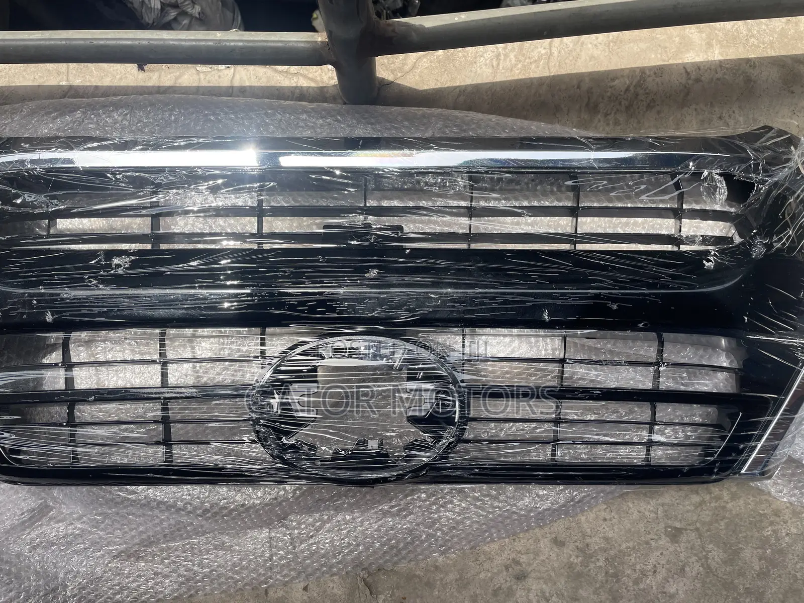 Hilux 2019 2020 2021 2022 2023 Front Shell Grille