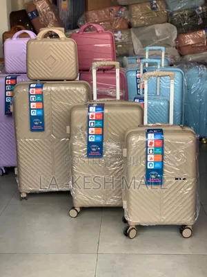 Unbreakable Travel Bag