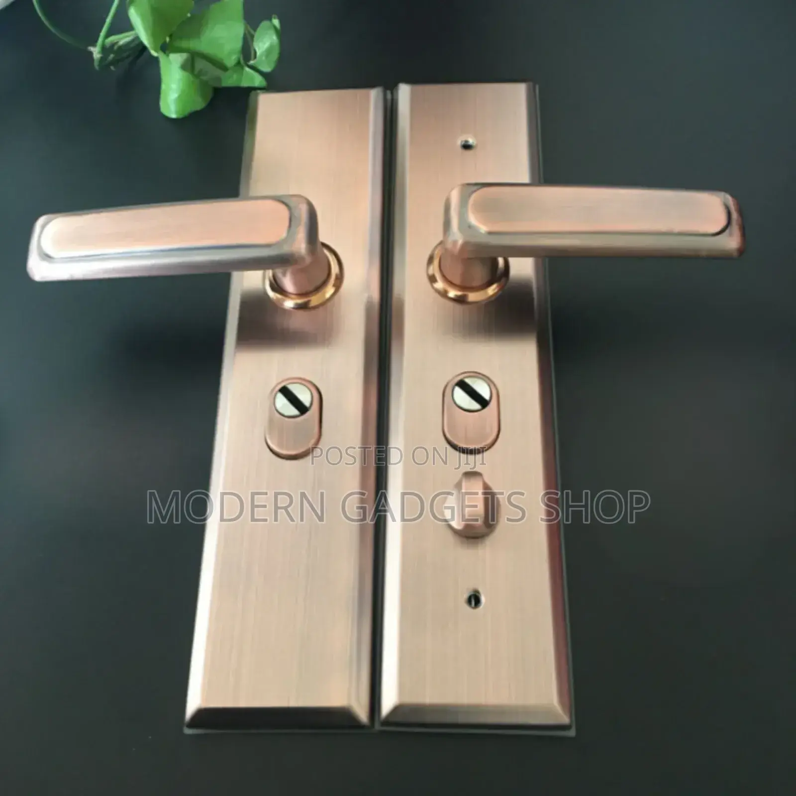 Security Door Lock Handle