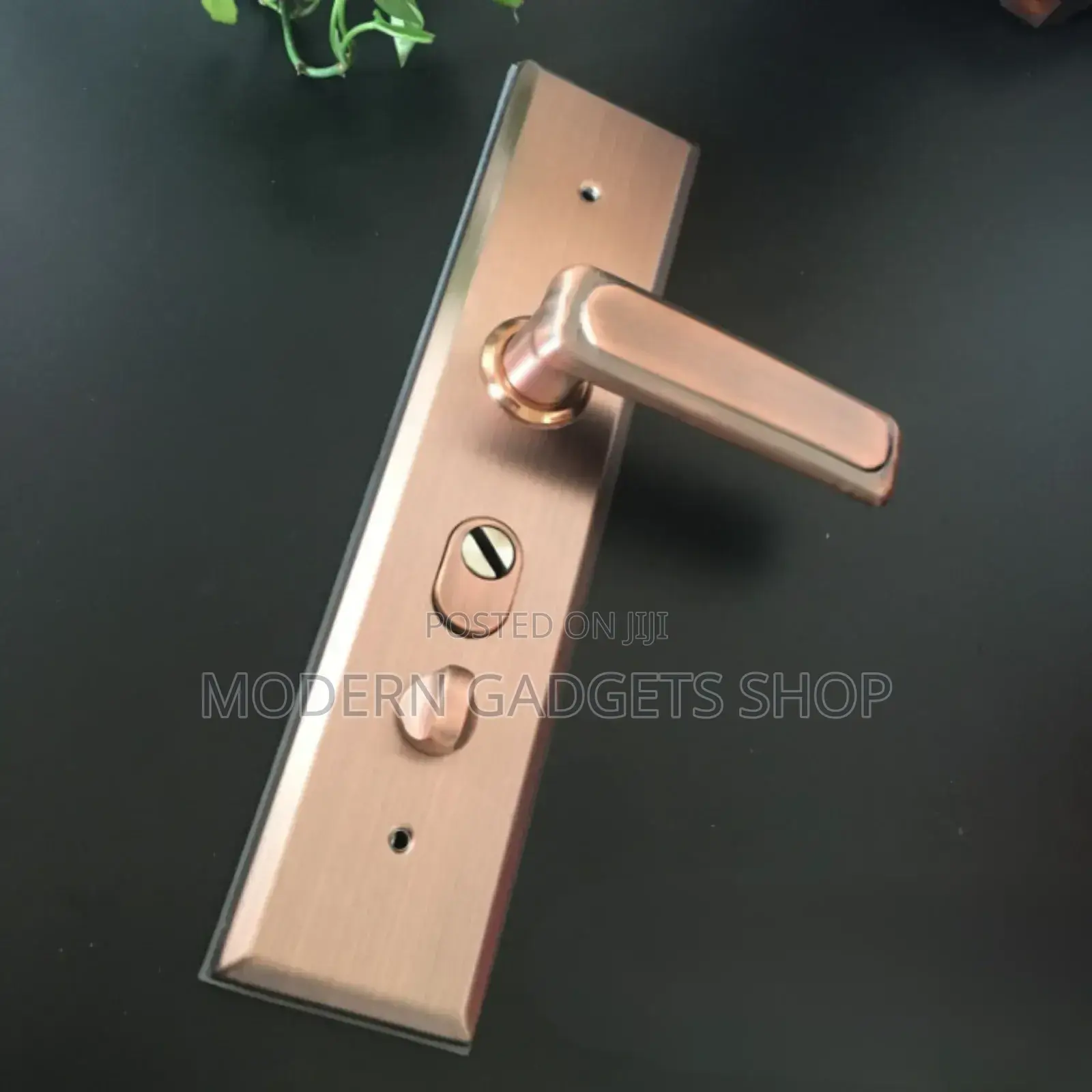 Security Door Lock Handle