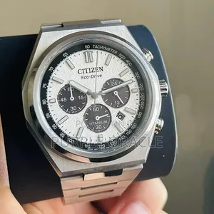 Citizen Eco Drive Super Titanium Ca4610-85a Watch.