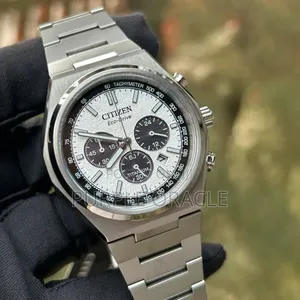 Citizen Eco Drive Super Titanium Ca4610-85a Watch.