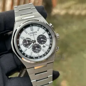 Citizen Eco Drive Super Titanium Ca4610-85a Watch.