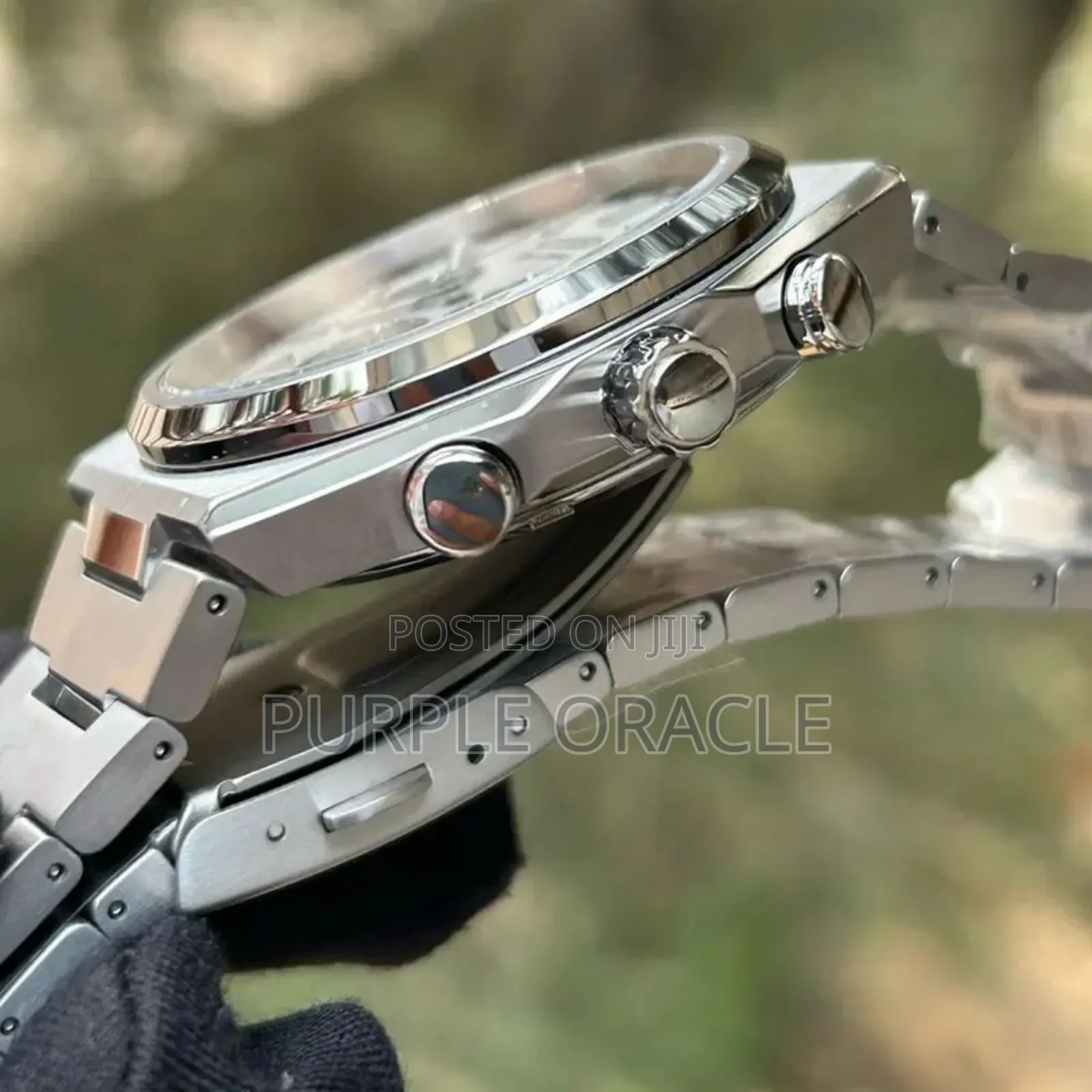 Citizen Eco Drive Super Titanium Ca4610-85a Watch.