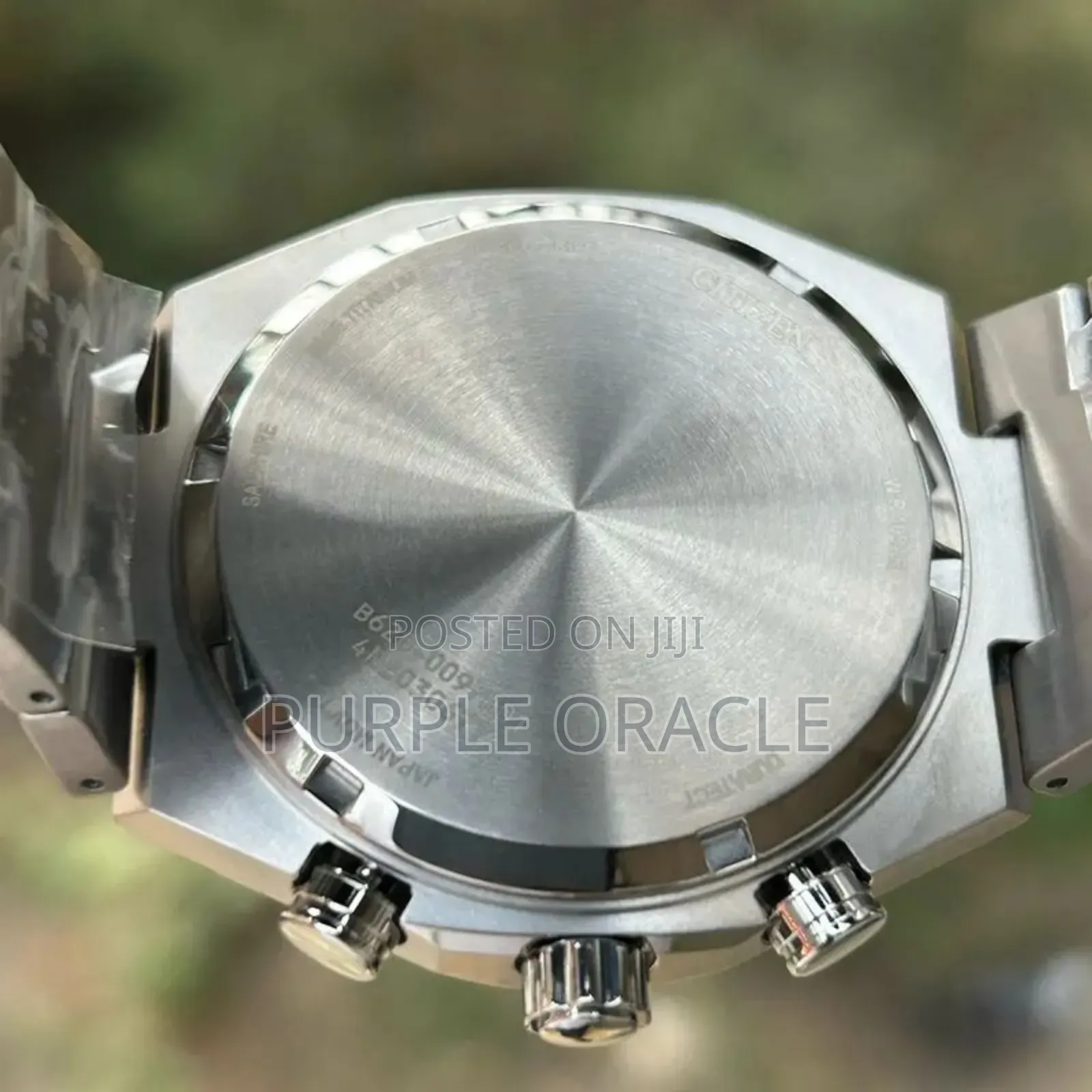 Citizen Eco Drive Super Titanium Ca4610-85a Watch.