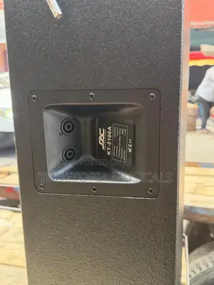 Jac Professional Kt-2100a 10inches Line Array Speaker.