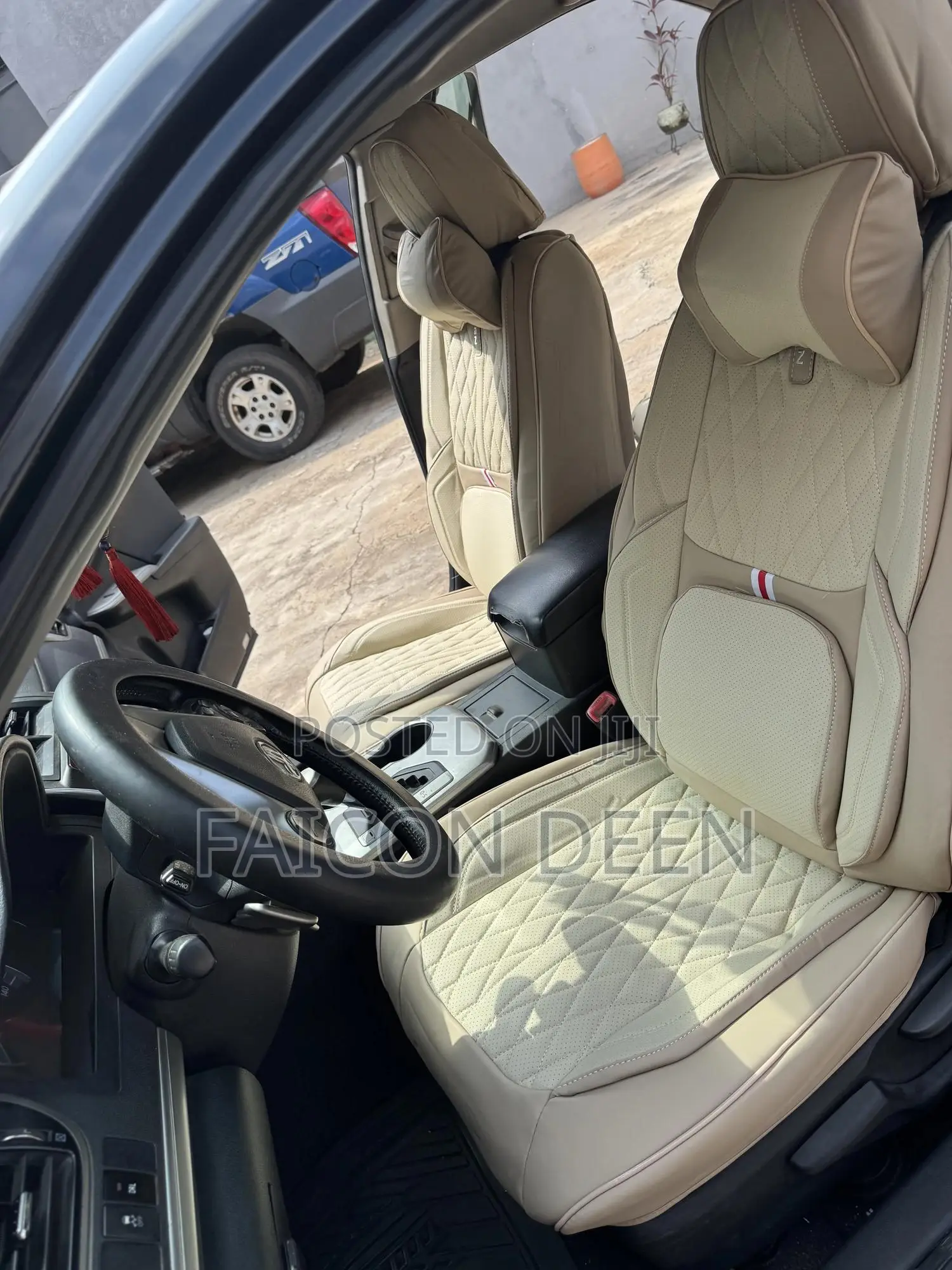 Unparalleled Original Leather 5 Seater Universal Car Seat Covers