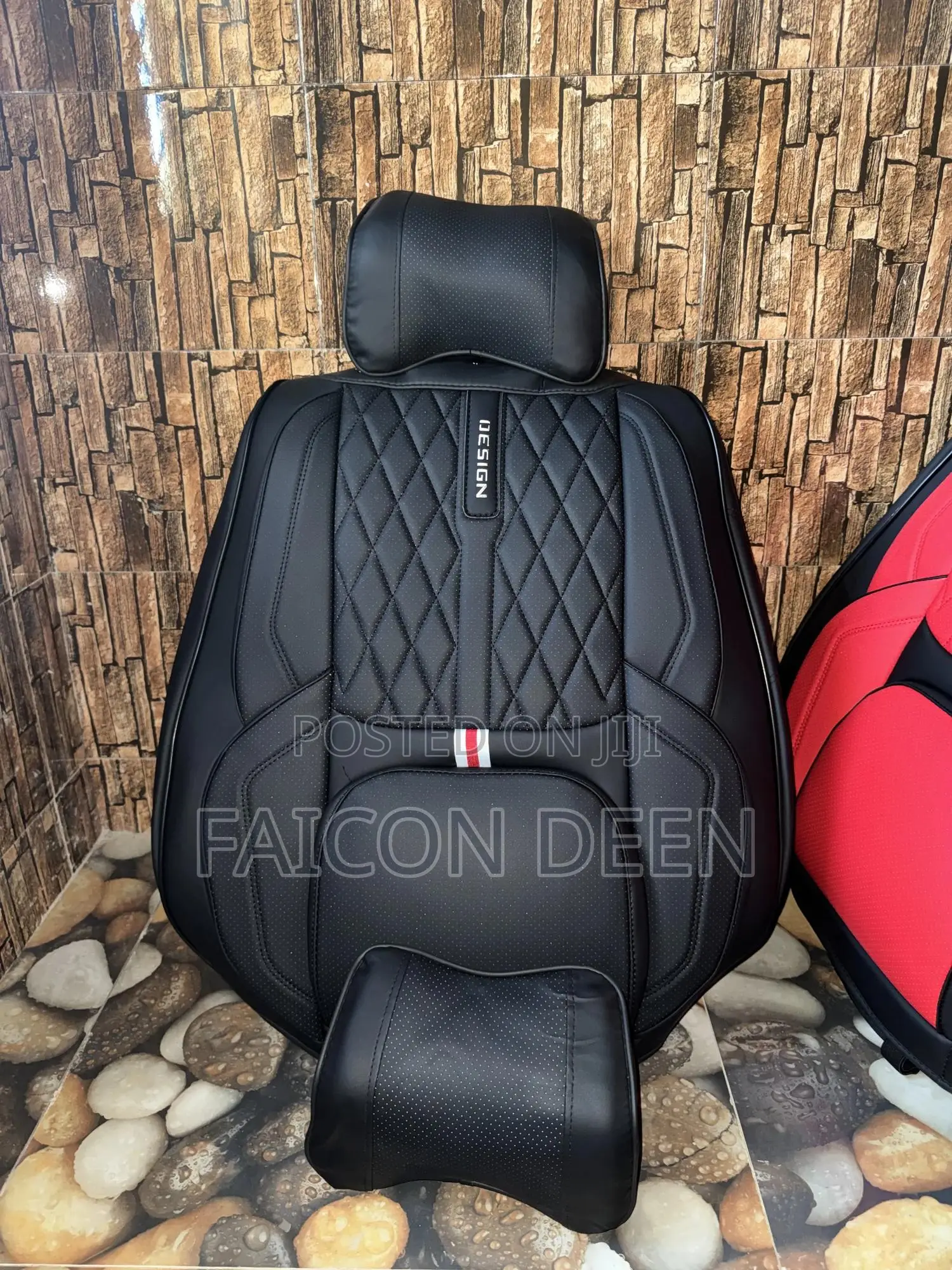 Unparalleled Original Leather 5 Seater Universal Car Seat Covers