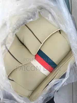 Make Every Drive Feel Luxury;(Original Leather 5 Seater Car Seat Cover