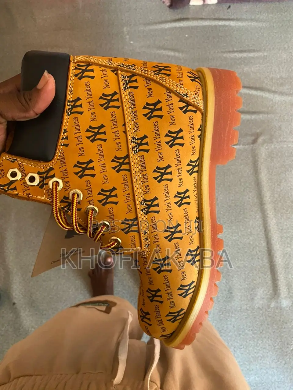 Timberland
