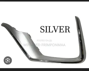 Honda Cr-v 2020 Bumper Chrome