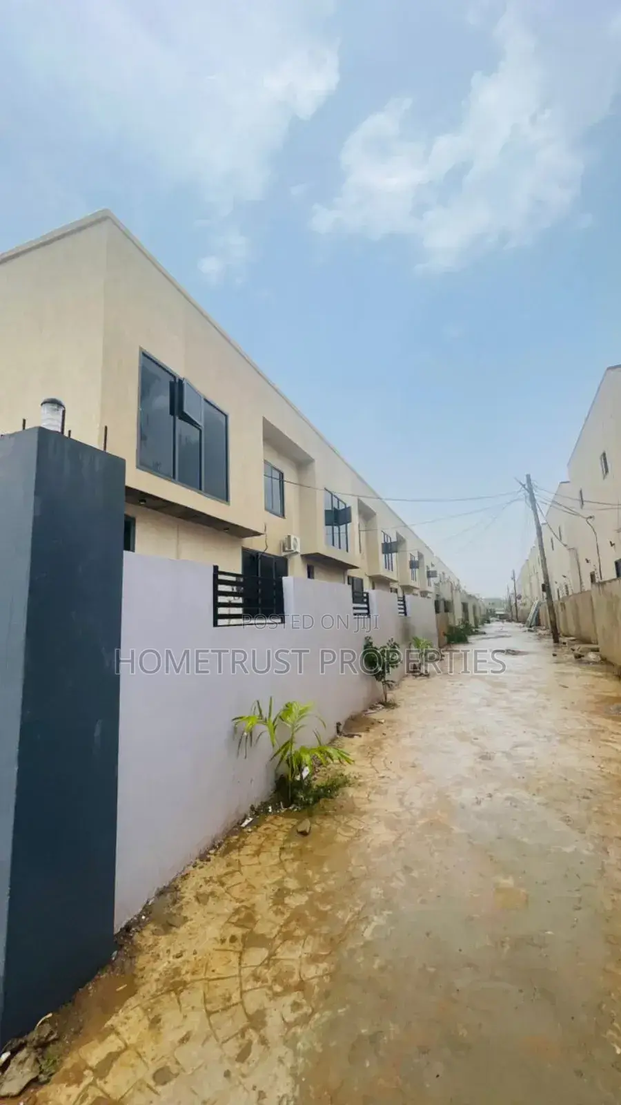 3bdrm House in Hometrust Properties, Kwabenya for rent