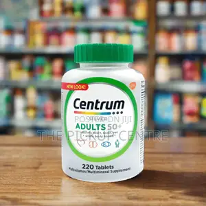 Centrum Silver Adults 50+ (325 Tablets)