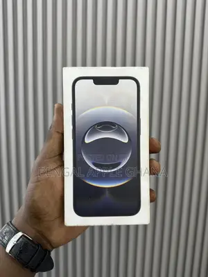 New Apple iPhone 16e 128 GB Black