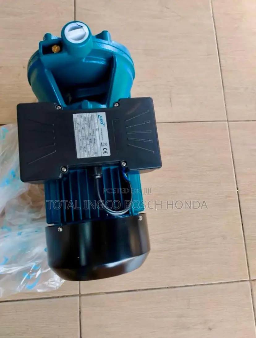 Surface Pump/ Leo Pumping Machine 5.5hp