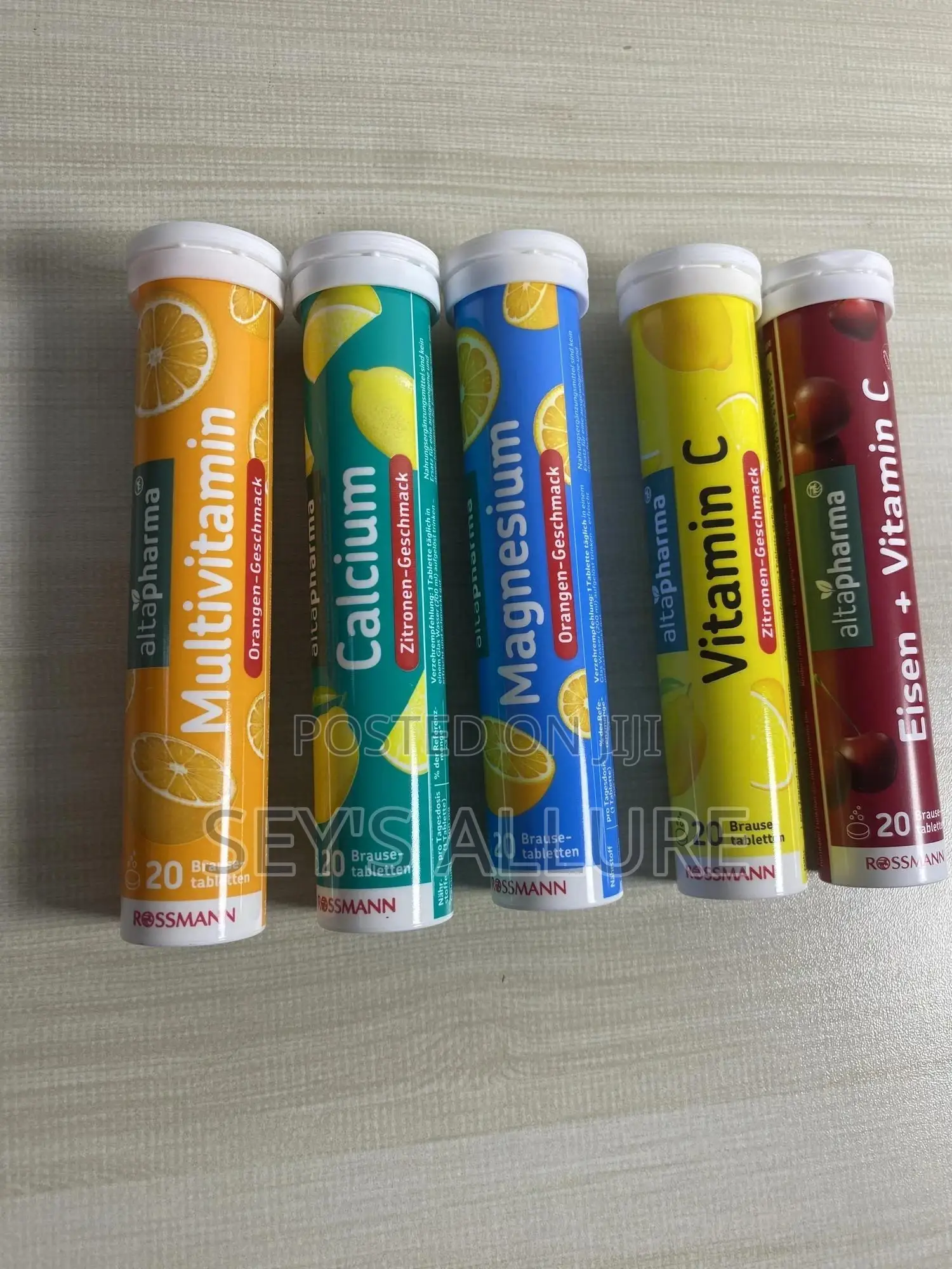 Altapharma Supplements