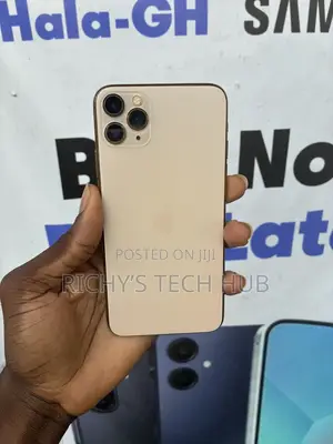 Apple iPhone 11 Pro Max 256 GB Gold