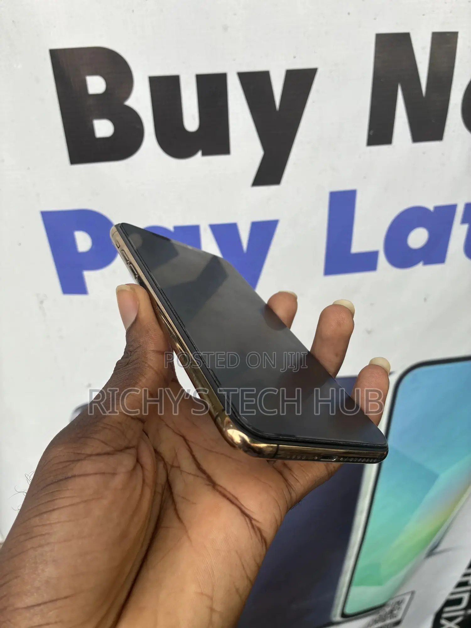 Apple iPhone 11 Pro Max 256 GB Gold