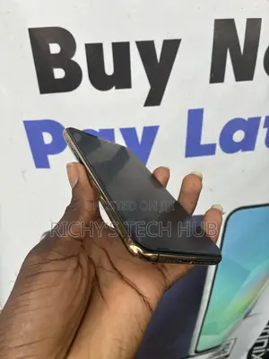 Apple iPhone 11 Pro Max 256 GB Gold