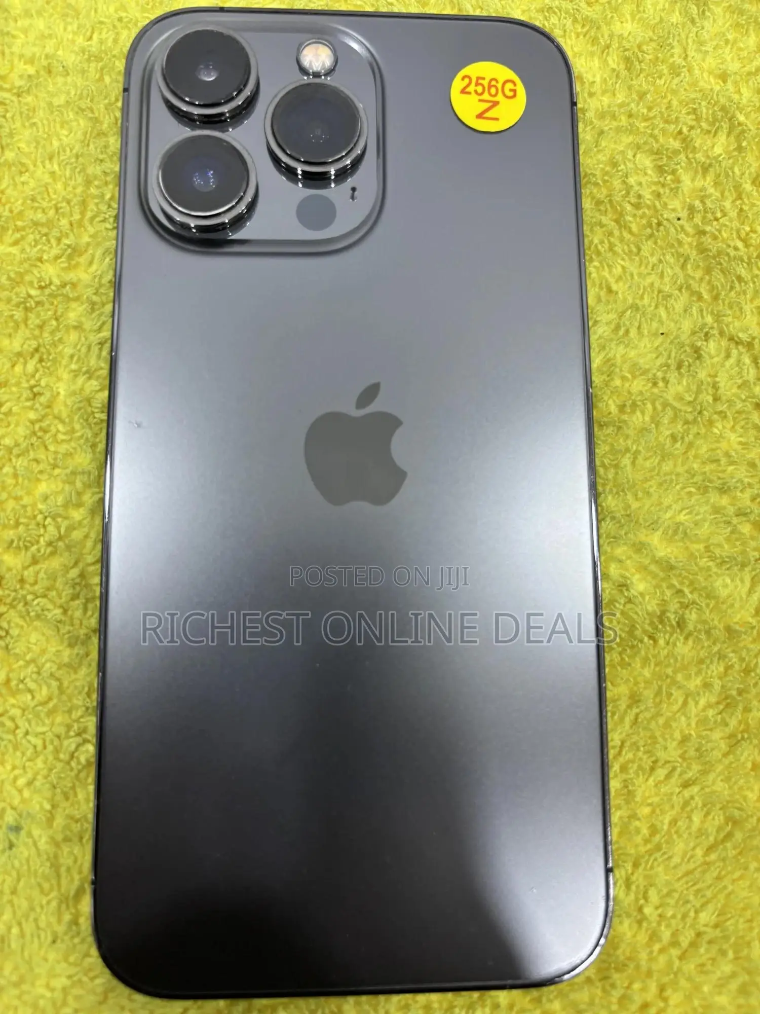 Apple iPhone 13 Pro 256 GB Black