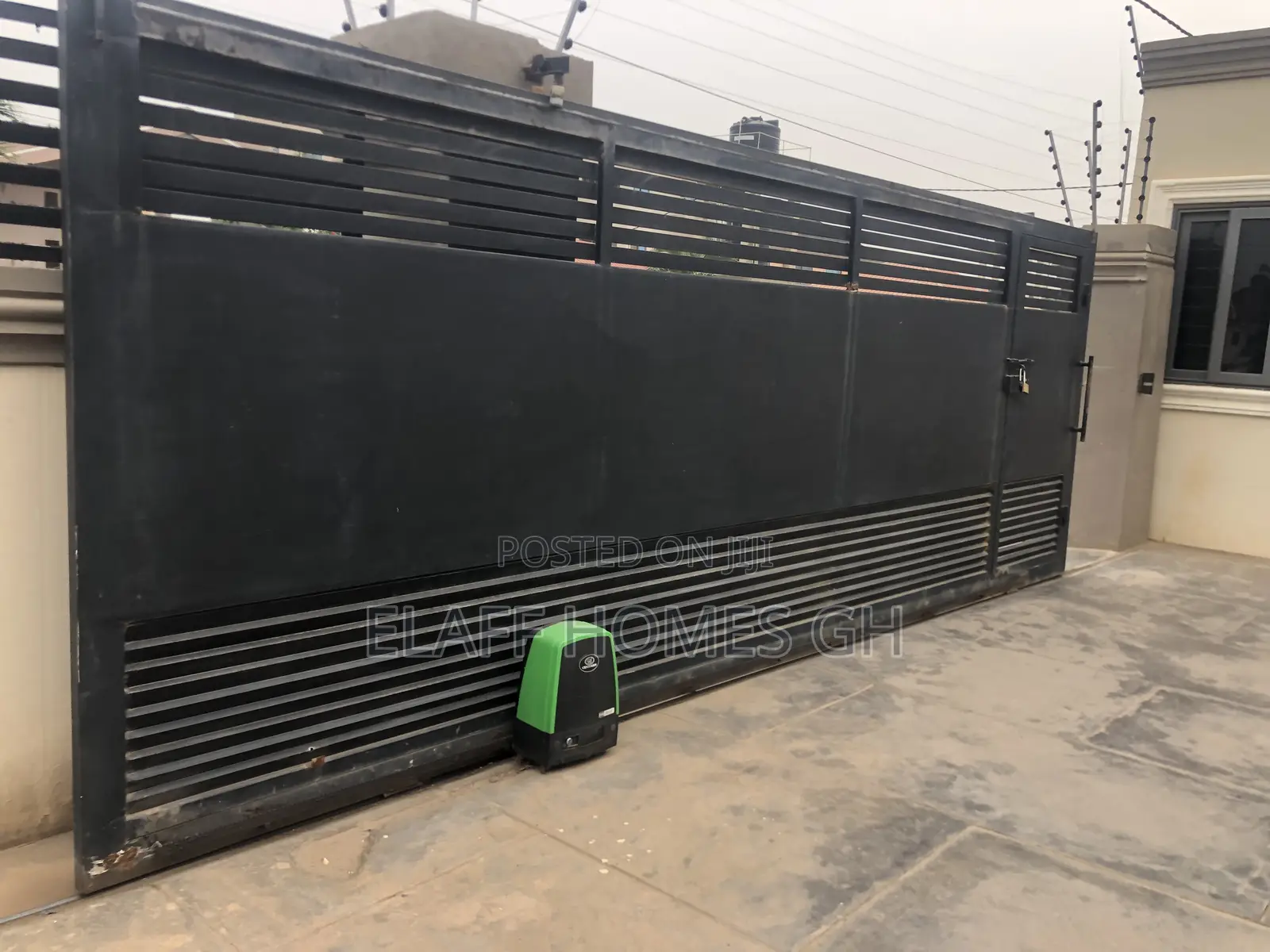 2bdrm Apartment in Elaffhomesgh, American House for rent